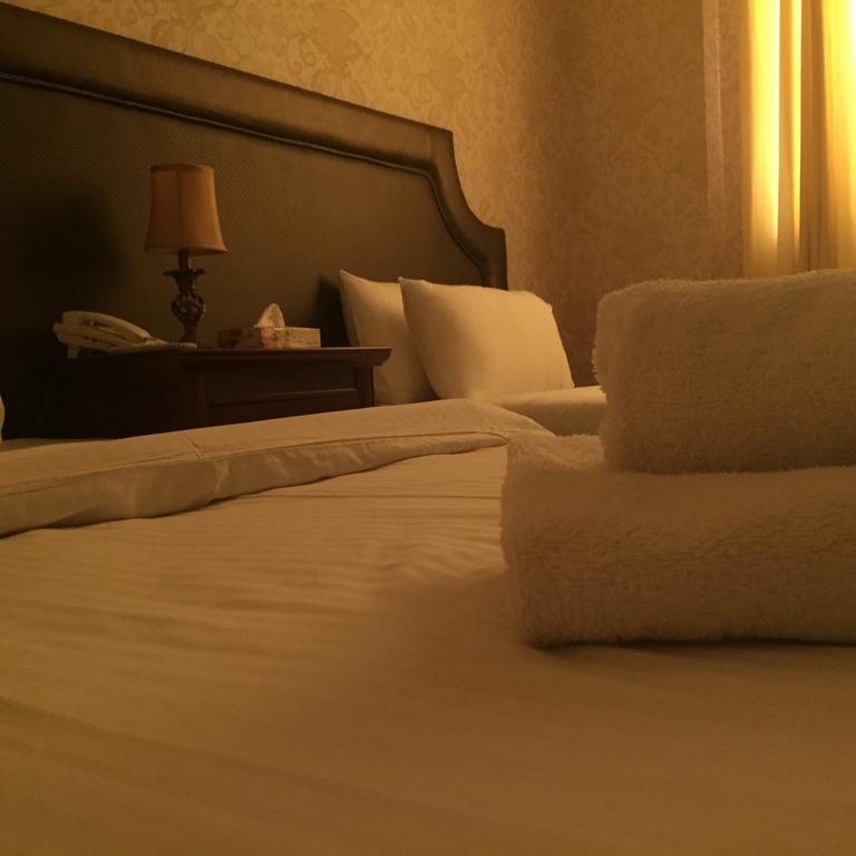 Al Mourouj Inn Hotel Doha Ngoại thất bức ảnh
